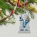 Hallmark 1795QXI3175 Warner Bros. The Year with Out Santa Clause Snow Miser Keepsake Christmas Ornaments