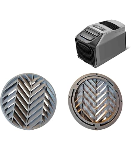 Amazon.com: Tube Window Vent Kit for EcoFlow Wave 2/3 - Available