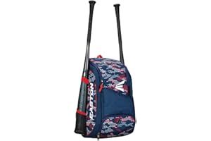 Easton | GAME READY Backpack Equipment Bag | Adult | Baseball & Softball | Multiple Colors