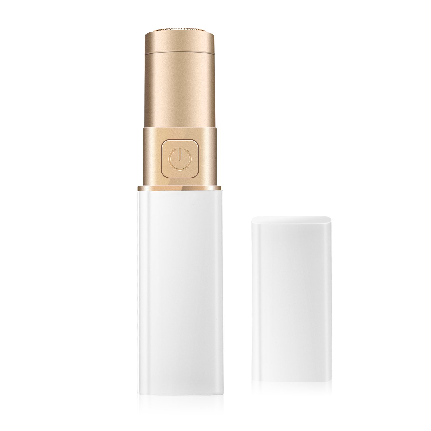 Facial Hair Removal for Women,Sunvito Women\'s Lipstick Razor Electric Shaver Painless Remove Hairs on the Face, Legs, Hands, Bikini Parts And Private Parts