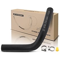 A-Premium Power Steering Return Line Hose For Acura RSX 2003-2006 2.0L - Gear To Pipe Replacement