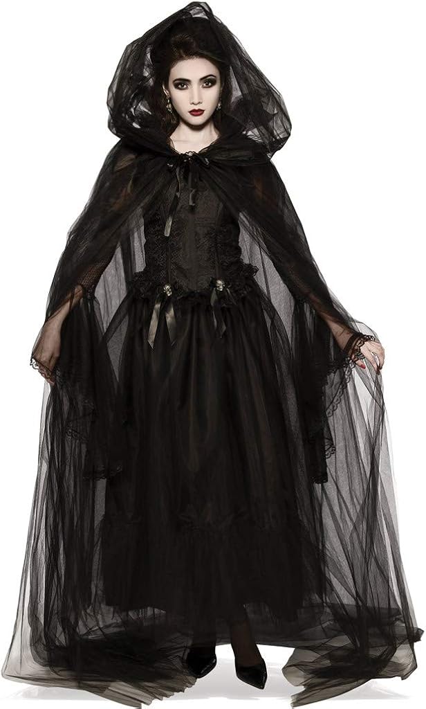 vintage witch dress