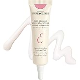 Embryolisse Smoothing Eye Contour Care. Revitalizing Gel Cream Treatment. Reduce Fine Lines, Circles, Puffiness, 0.50 Fl Oz