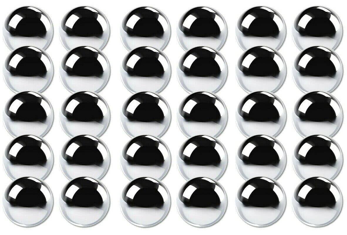 cyclingcolors Bicycle Hollow Axle Black 9 mm x 108 mm with Cone and Hex Nut + 30 x Balls 4.76 mm 3/16 Inch Front Axle Front Wheel Road Bike MTB