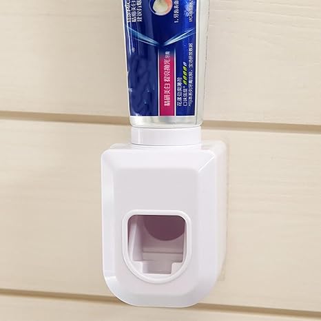 Zahnpasta, Winkey Home Badezimmer Automatischer Squeezer Zahnpastaspender Hände frei Squeeze Out für Kinder und Erwachsene