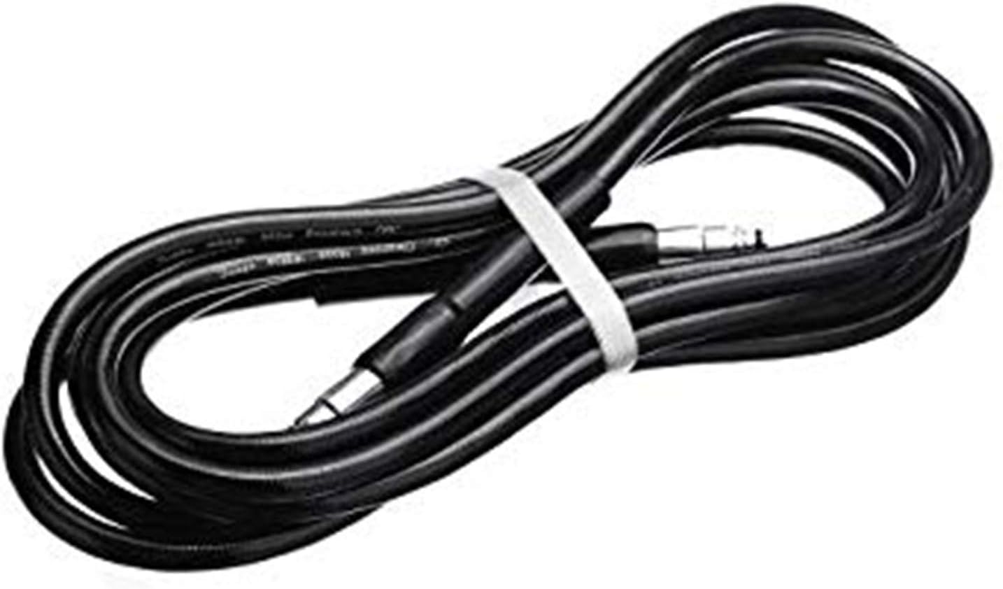 EsportsMJJ 5m/10m Pressure Washer Water Clip Hose for Black Decker PW1300 PW1400 PW1500-5M, 5 meters