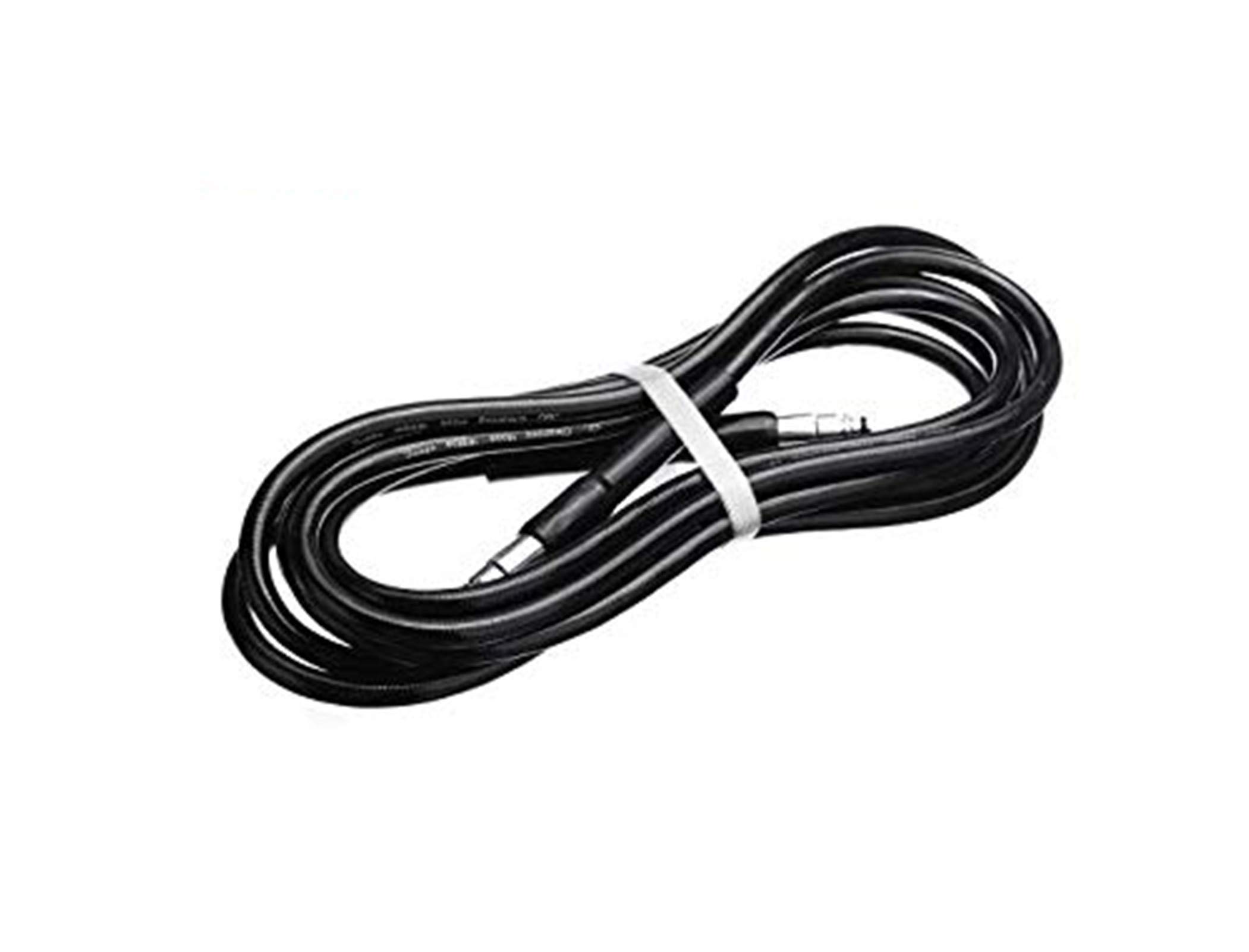 EsportsMJJ 5m/10m Pressure Washer Water Clip Hose for Black Decker PW1300 PW1400 PW1500-5M