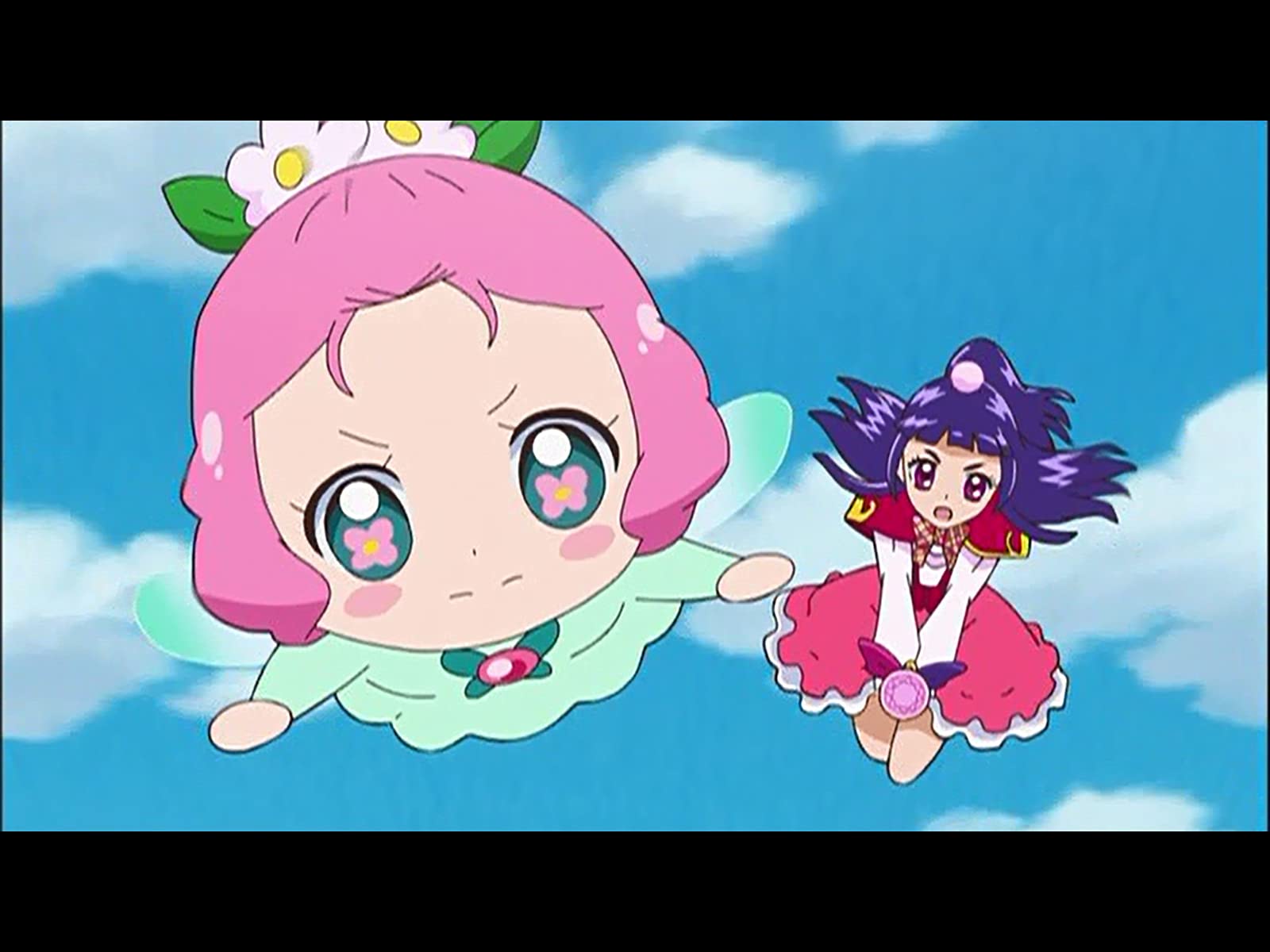 Amazon Co Jp 魔法つかいプリキュア を観る Prime Video