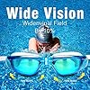 GAOGE-Swim-GogglesSwimming-Goggles-Swim-Cap-Case-Nose-Clip-Ear-Plugs-Triathlon-Swim-Goggles-Mirror-Coated-Lenses-Anti-Fog-Shatterproof-UV-Protection-for-Adult-Men-Women-Youth-Kids-LakeBlue