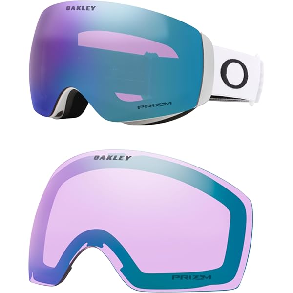 Amazon.com: Oakley Flight Deck L Snow Goggle Replacement Lens