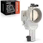A-Premium Electronic Throttle Body Compatible with Chevy, GMC & Cadillac Models - Silverado 1500 2500 3500 1500 HD 2500 HD, Tahoe, Suburban 1500, Avalanche 1500, Sierra 1500, Yukon, Escalade EXT