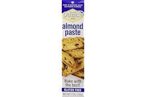 Odense Almond Paste, 7 Ounce Tube