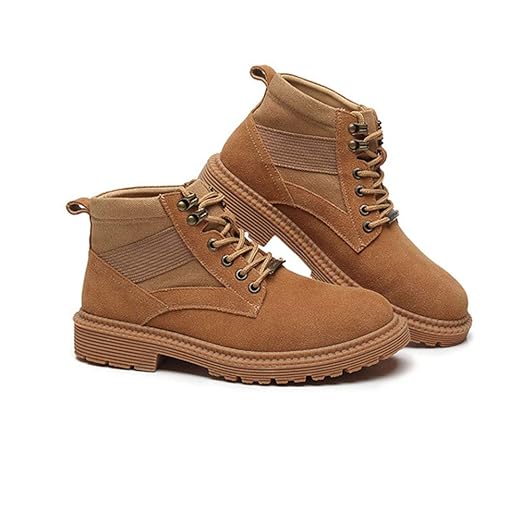 botas altas de trabajo