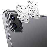 MoKo 2-Pack Camera Lens Protector Fit iPad Pro 12.9