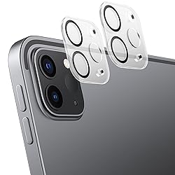 MoKo 2-Pack Camera Lens Protector Fit iPad Pro 12.9