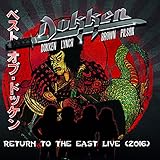 Return to the East Live 2016
