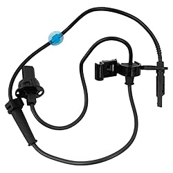 TRQ Front Left ABS Wheel Speed Sensor Drivers Side