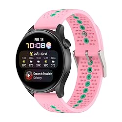 Senter Band for Garmin Forerunner 745 Band,22mm