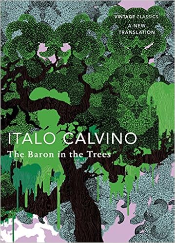The Baron In The Trees Calvino Italo 9781784874216 Amazon Com Books