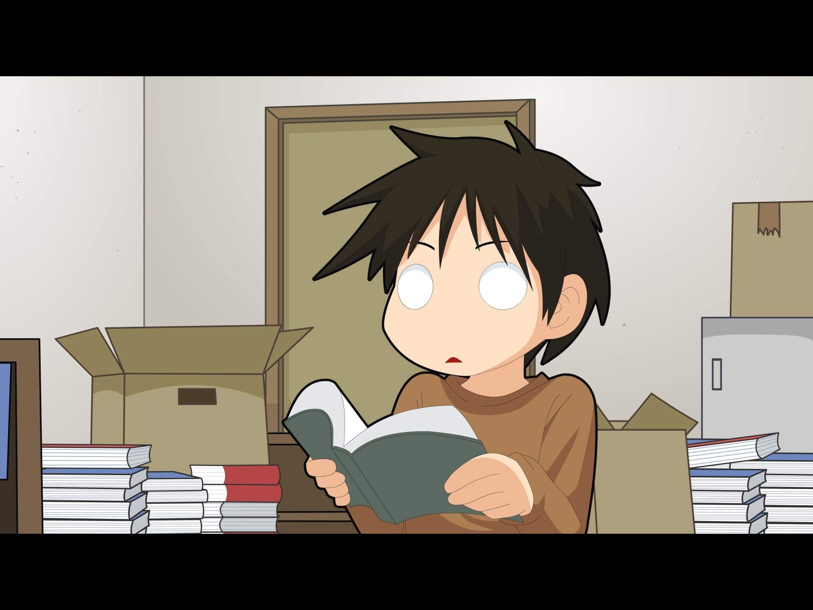 Amazon Co Jp ぼく オタリーマン Dアニメストア 宮野真守 釘宮理恵 柳田淳一 小田久史 藤田大助 Prime Video