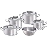 Fissler Kochgeschirrset original profi collection 5-teilig