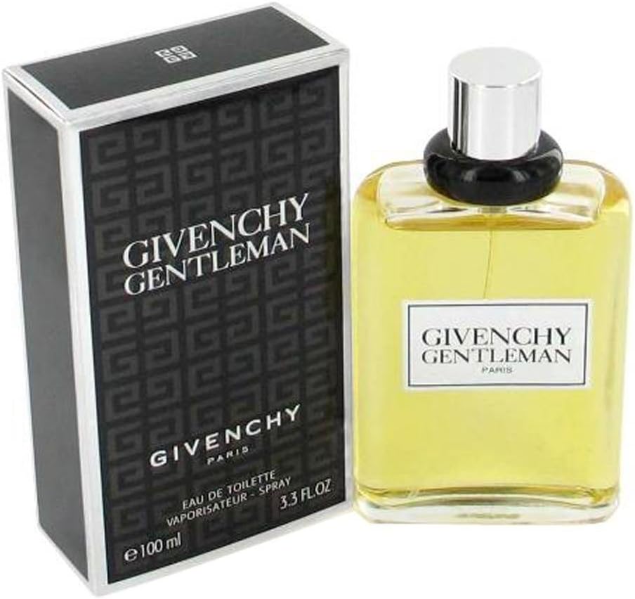 givenchy gentleman edp basenotes