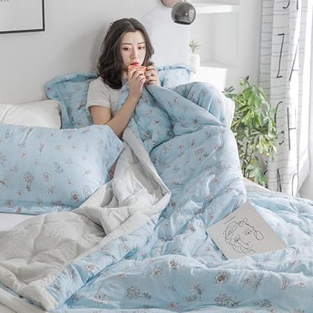 Gasgff Couette Couverture Rose Literie Flamingo Couette D Ete Leger 230cmx0cm Une Piece Orange Couette Enfant 70x140 Amazon Fr Cuisine Maison