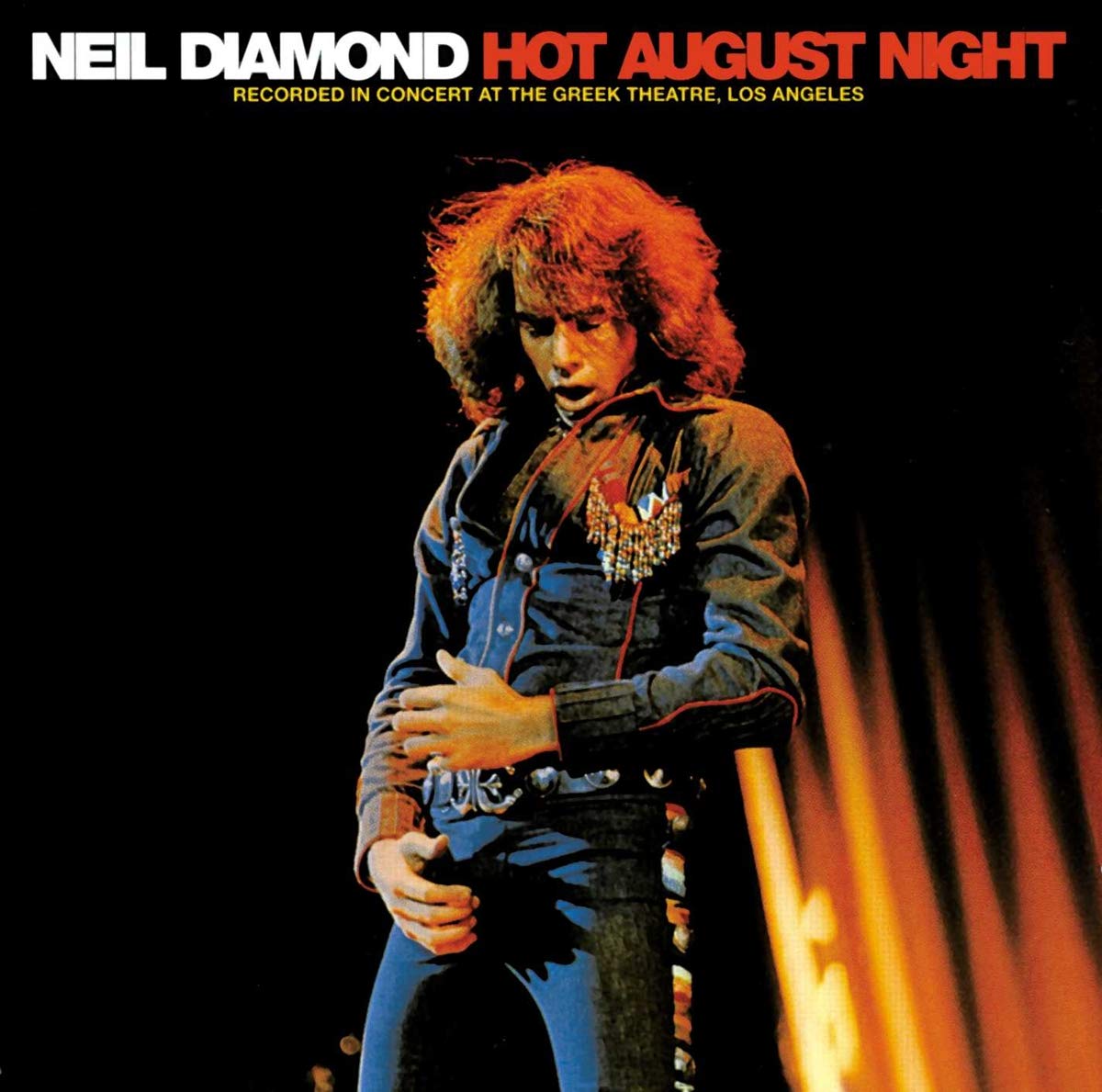 Hot August Night Remastered / Expanded