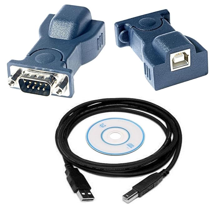 ORIGINAL BAFO USB TO SERIAL ADAPTER Amazon.in Electronics