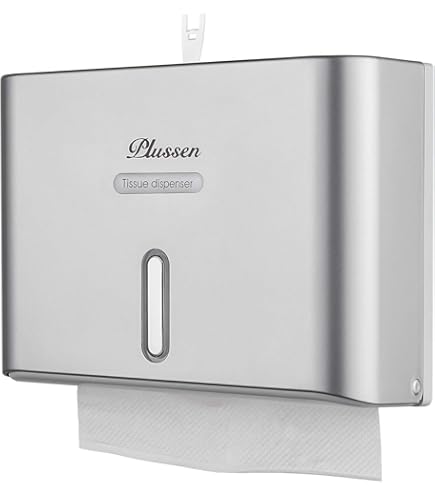 Tough Guy Automatic Paper Towel Dispenser Key, Silver