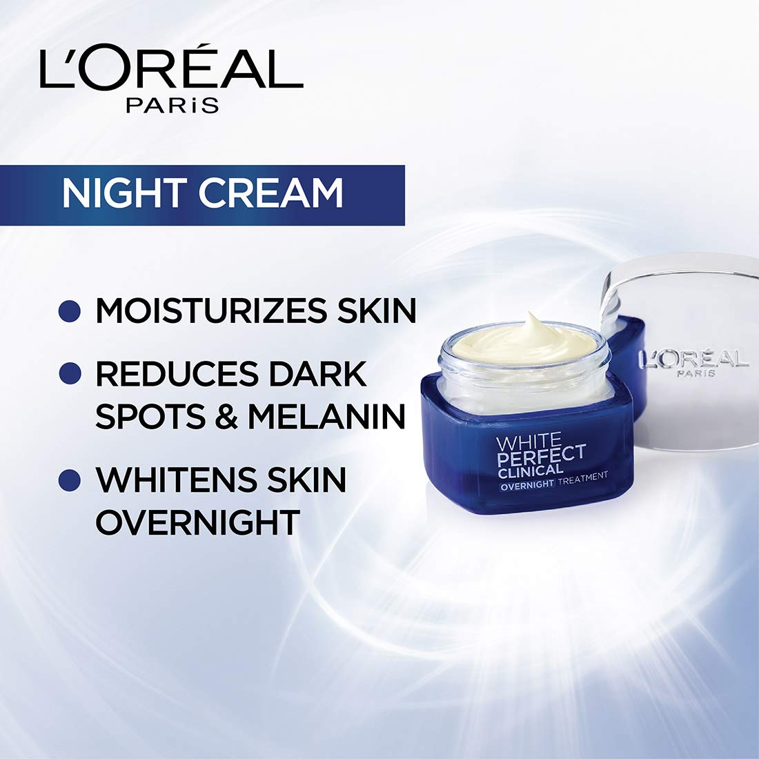 loreal clinical cream