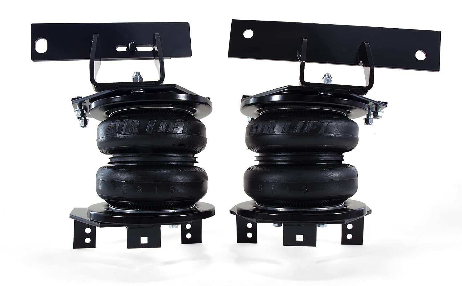 Photo 1 of Air Lift LoadLifter 7500 XL Ultimate Air Spring Kit - Fits 2017-2019 F-250 Super Duty DRW & SRW/4WD, 2017-2019 F-350 Super Duty DRW/4WD, 2017-2022 F-450 Super Duty 4WD - 57577