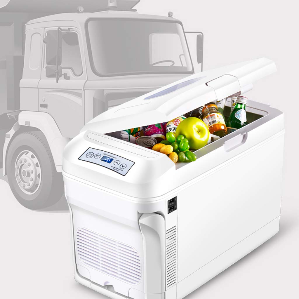 Refrigerador del automóvil que calienta la caja de refrigeración ...