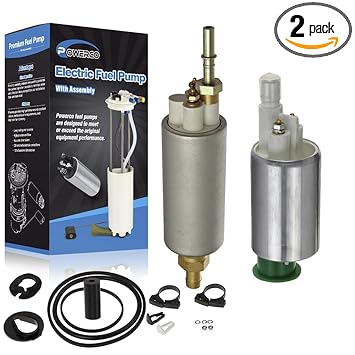 1986 Ford Bronco Ii Fuel Pump Location