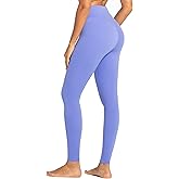 Sunzel Sunzfly Workout Leggings for Women, Tummy Control Compression Workout Gym Yoga Pants, High Waist & No Front Seam Lycra
