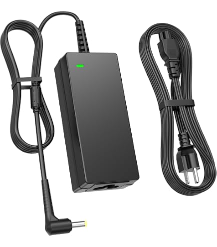 AC Adapter Charger For HP Mini 1000, 1100, 210 Series Laptops – 19V 1.58A, 4.0x1.7mm Tip | 3-Year Warranty
