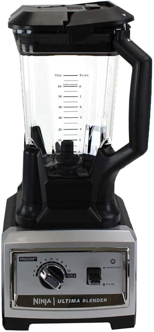 Ninja Ultima 1500W HighSpeed 72Oz. Blender Processor