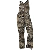 DSG Outerwear Women's Breanna 2.0 Hunting Bib – Sherpa-Lined, DWR Treated, Drop Seat, Adjustable Inseam