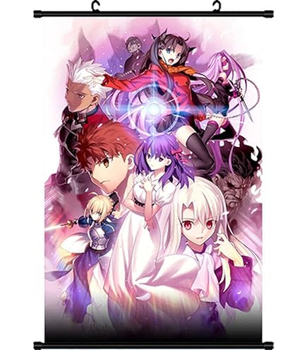 Amazon.com: Fate/Stay Night - Heaven's Feel III Spring Song
