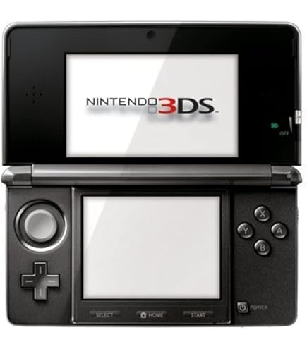 3ＤS Nintendo New 3DS XL - Black - Walmart.ca