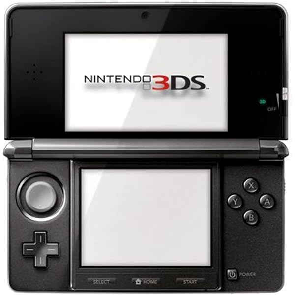 Nintendo 3DS XL with Enhanced C Stick and Faster Processing