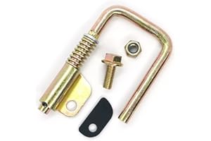 Spring Loaded Rafter Hook Retractable Nail Gun Hanger M745H1 Compatible With Hitachi NR83A2 NR90AE