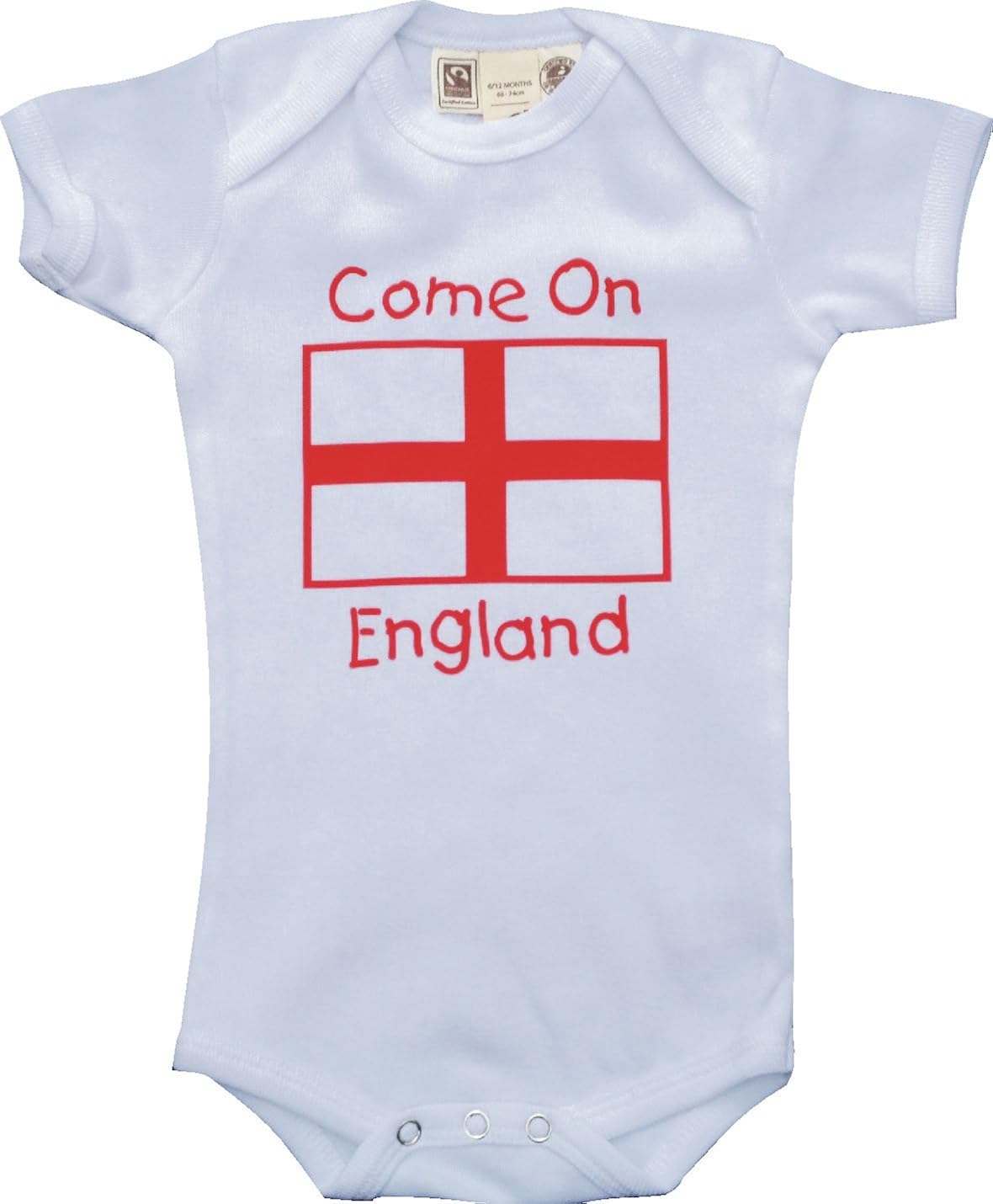 england baby grow