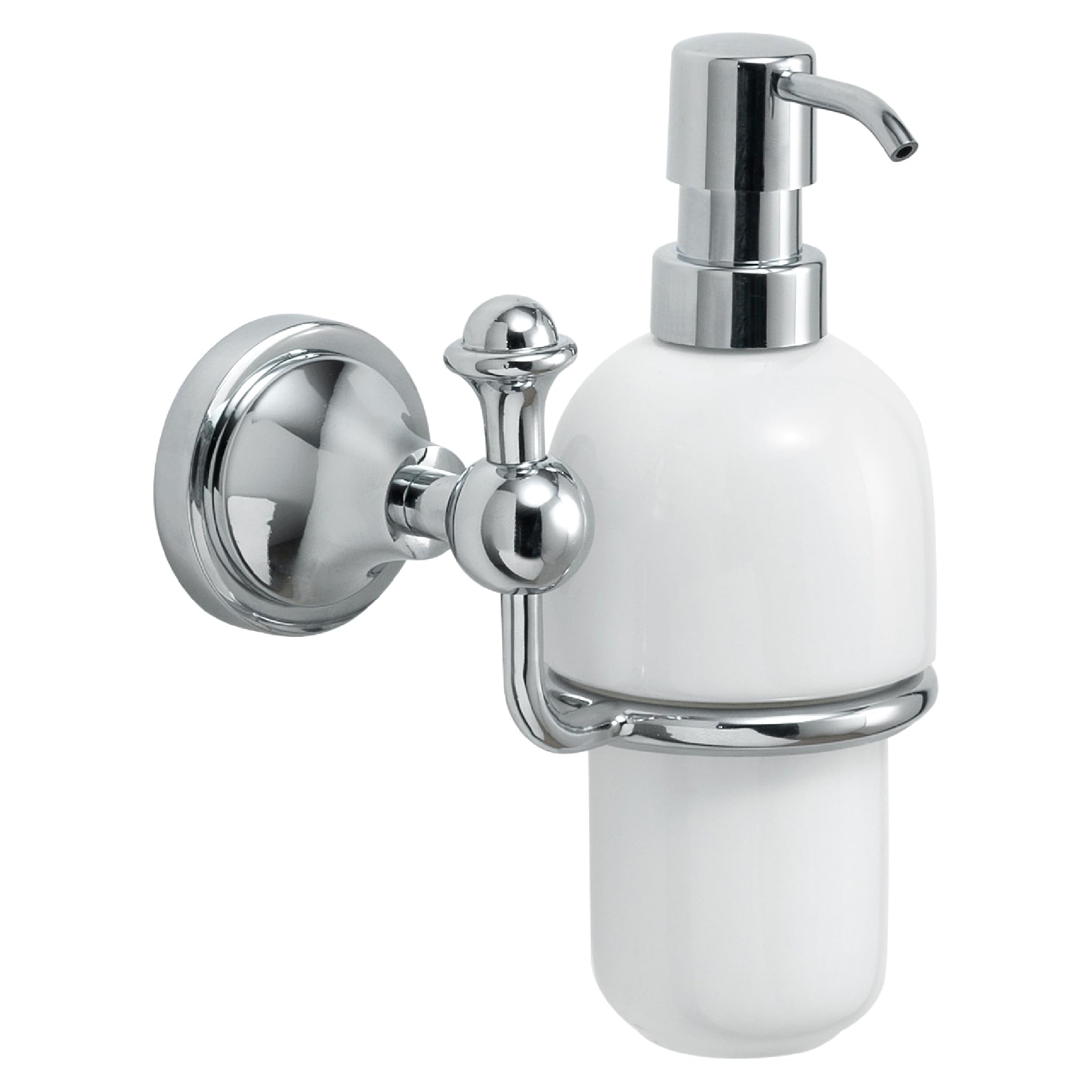 Gedy Soap dispenser Nevis Chrome