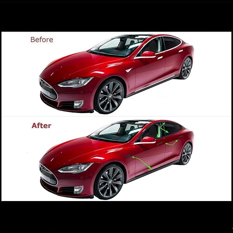 Amazoncom Chrome Delete Vinyl Kit Blackout Trim Overlay