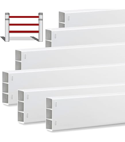 Pvc Deck Rail System : Traditional Deck Railing Kit | Aluminum Railing