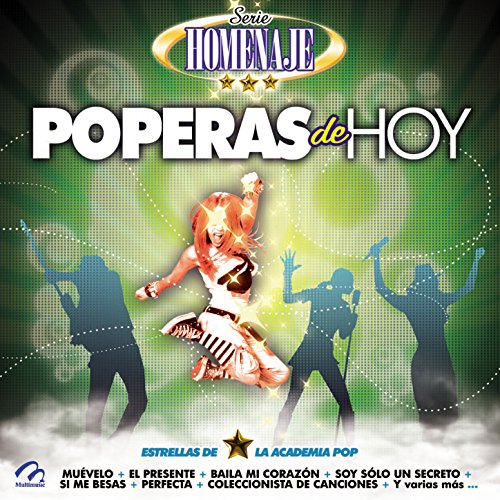Coleccionista de Canciones by Estrellas De La Academia Pop ...