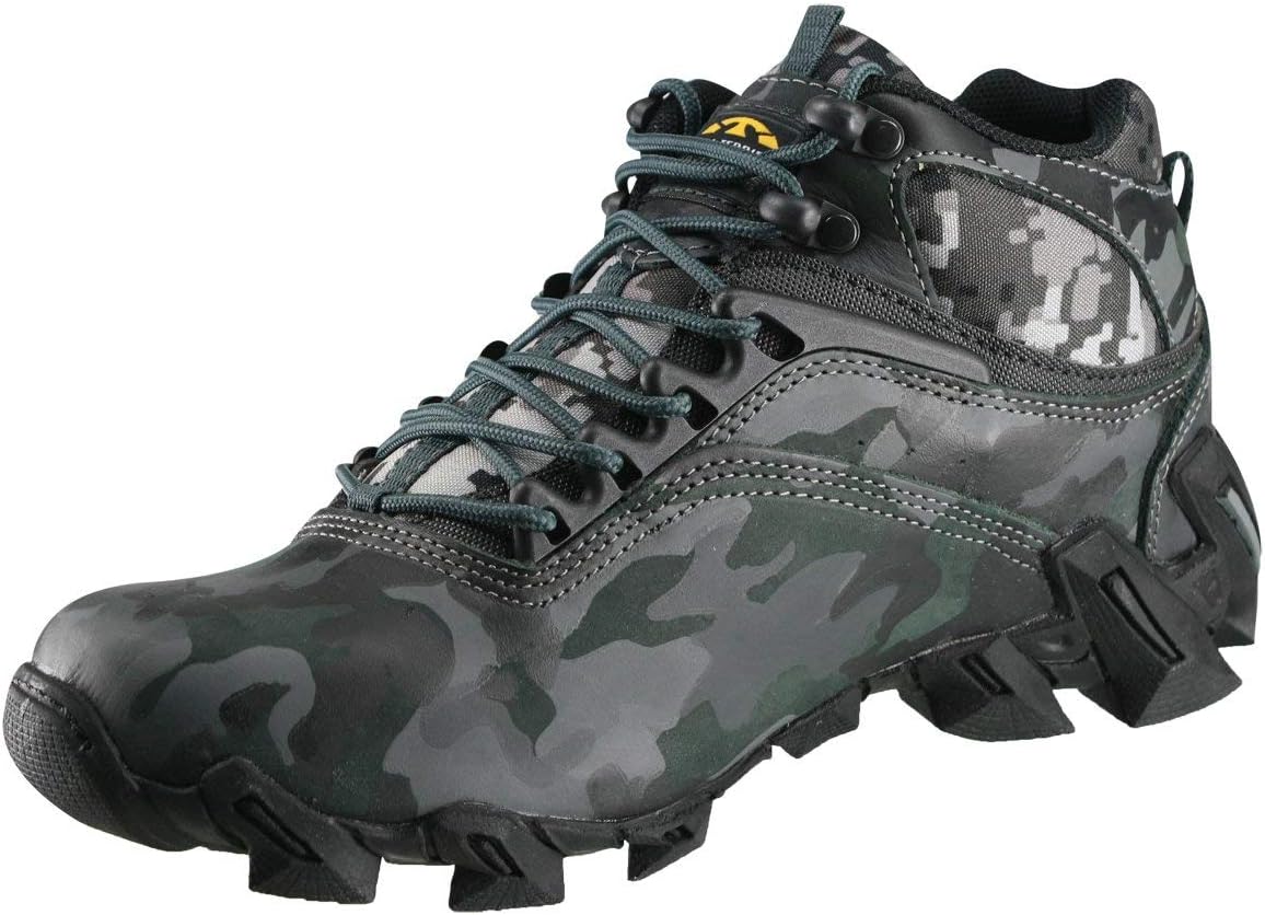 bota bull terrier camuflada