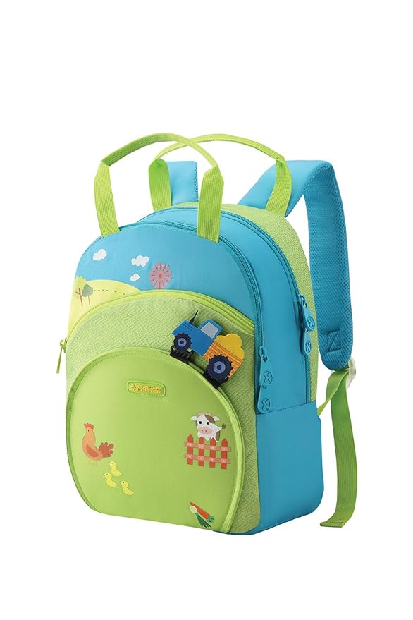 american tourister woddle plus backpack