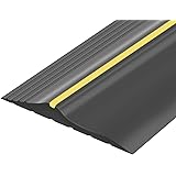 Universal Garage Door Bottom Threshold Seal Strip DIY Weather Stripping Replacement，Not Include Sealant/Adhesive (10Ft)